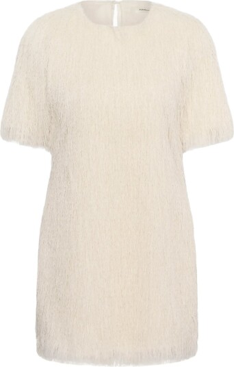 InWear Ophiraiw Dress PEARLED IVORY 38