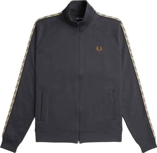 Fred Perry Herre Gensere & Hettegensere Grå M,