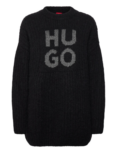 HUGO Sloguis - Black - L