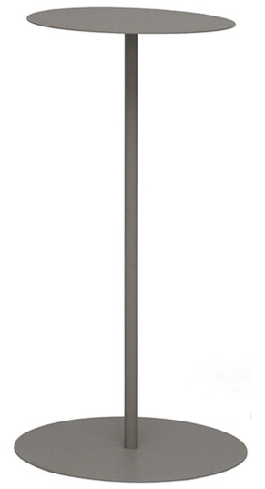 Hillerstorp Jet Set sidebord Sand 35 cm Beige