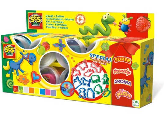 SES Clay 8 Colors