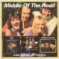 Bengans Middle Of The Road - Rca Years