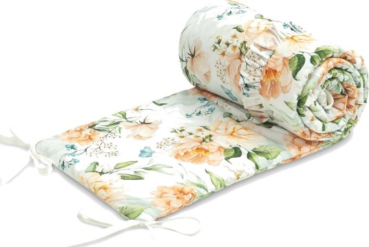 Sensillo Sengekant Til Sprinkelseng 180x30 Cm Peony Sensillo Sengekant Til Sprinkelseng 180x30 Cm Peony