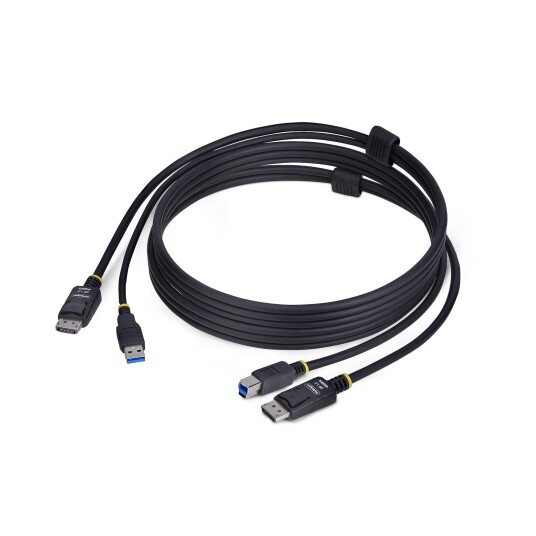 Startech Displayport/usb KVM Cable   FOR Displayport KVM Switches CABL