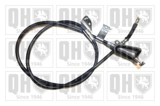 Tautrekk, håndbremse QUINTON HAZELL BC3806