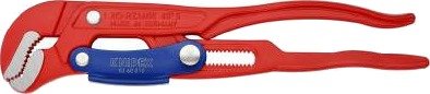 Knipex Rørtang S-Kjeft Quick 83 60 010 Kap. 1.5/8"