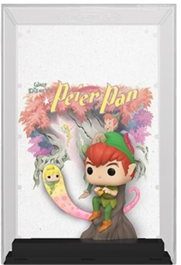 Funko POP! MOVIE POSTER: Disney Peter Pan