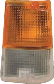 ABAKUS 214-1507R Blinklys