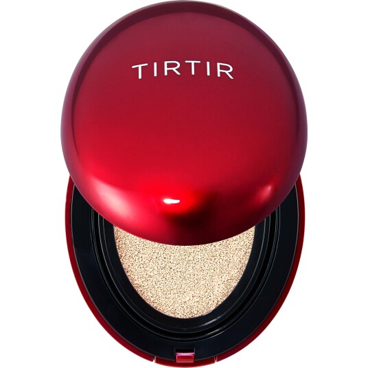 Tirtir Mask Fit Red Cushion Foundation 13N Fair Ivory 18ml - Langvarig med UV-beskyttelse Tirtir Mask Fit Red Cushion Foundation 13N Fair Ivory 18ml - Langvarig med UV-beskyttelse