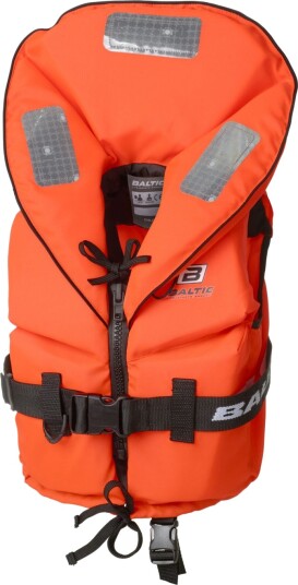 Redningsvest for barn BALTIC Pro Sailor lifejacket orange 40-50 kg