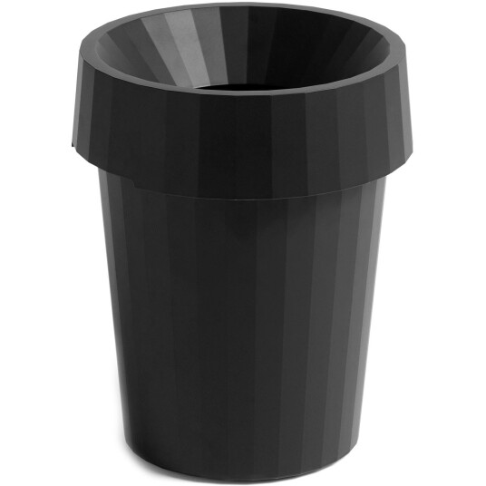 Hay Shade Bin Papirbøtte Sort Hay Shade Bin Papirbøtte Sort
