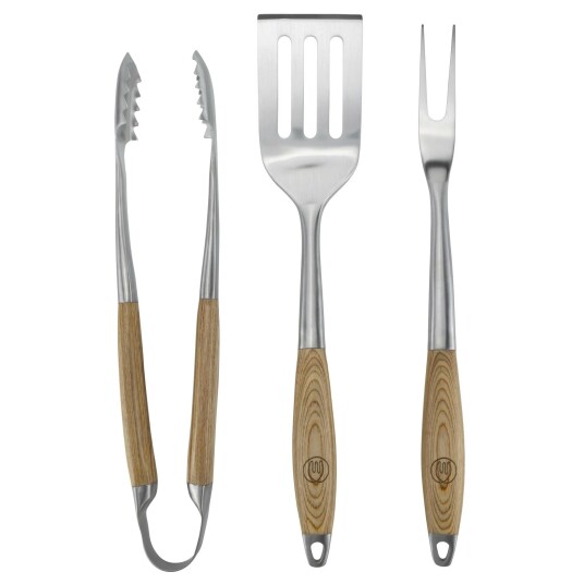 Grillredskaper 3-pk Grillredskaper 3-pk