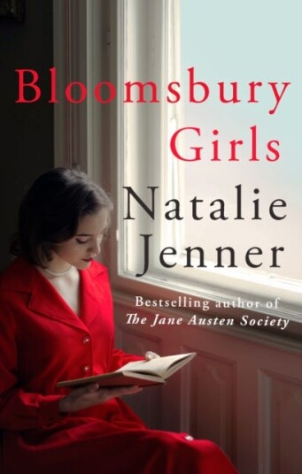 Bloomsbury Girls The heartwarming bestseller of female friendship and dreams