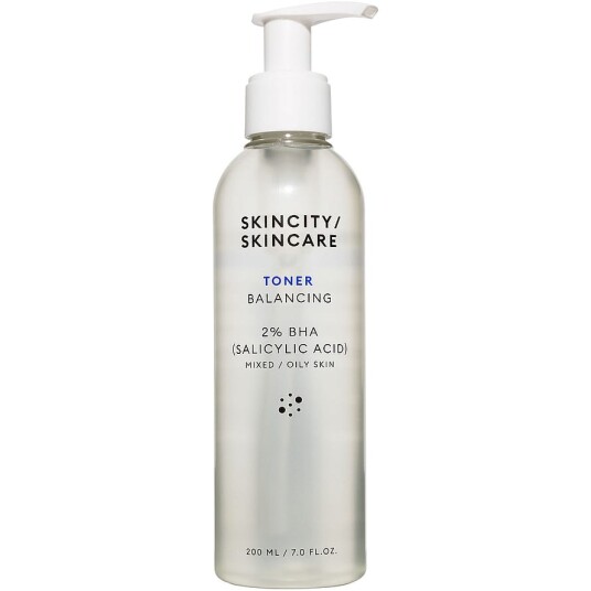 Skincity Skincare Balancing Toner 200 ml Skincity Skincare Balancing Toner 200 ml