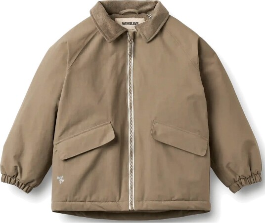 Wheat Techical Jacket Cloudie DRY WOOD 110