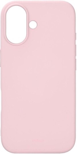 Onsala Silikon MagSafe Deksel til iPhone 17 Chalk Pink Onsala Silikon MagSafe Deksel til iPhone 17 Chalk Pink