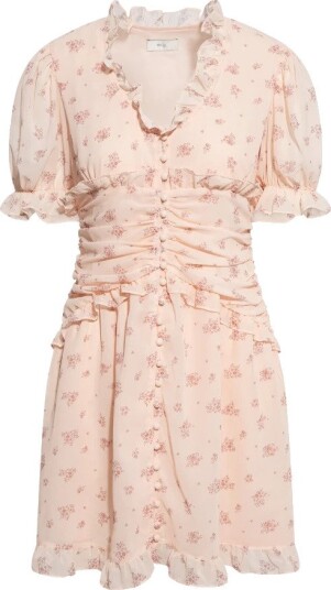 By Ic Dame Kjoler Rosa XL,