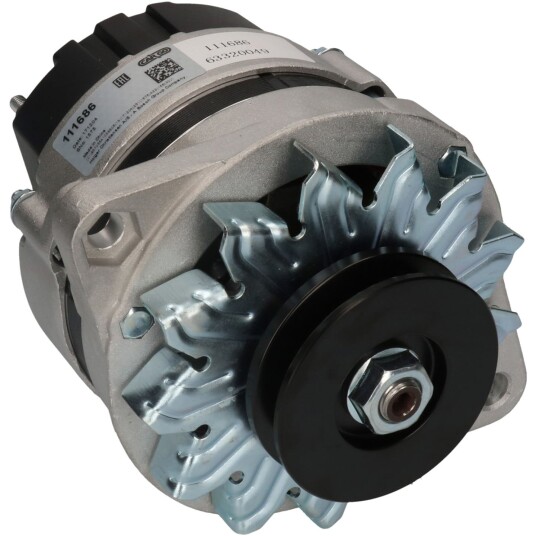 HC Cargo F 032 111 686 Dynamo HC Cargo F 032 111 686 Dynamo