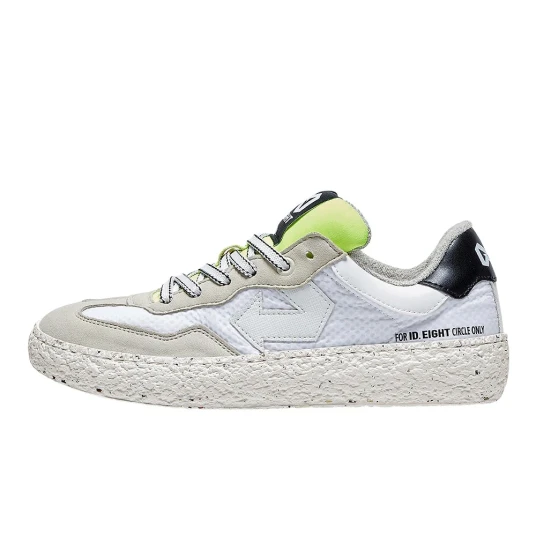 Id.eight unisex Sko Flerfarget 36 EU Id.eight unisex Sko Flerfarget 36 EU