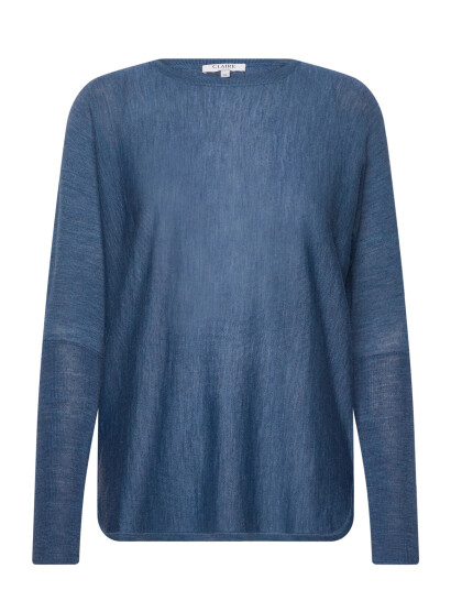Claire Woman Knit Cwpippa Blue 34 Claire Woman Knit Cwpippa Blue 34