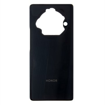 Honor Magic5 Lite Bakdeksel Svart