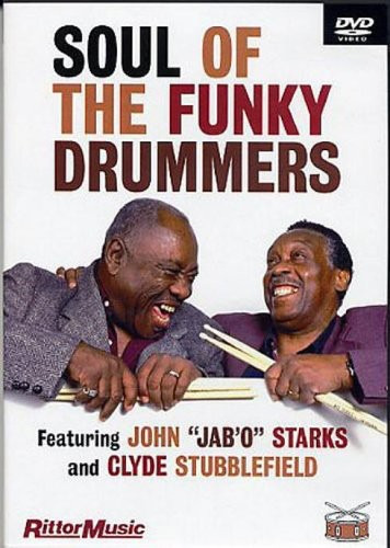 Soul Of Funky Drummers DVD
