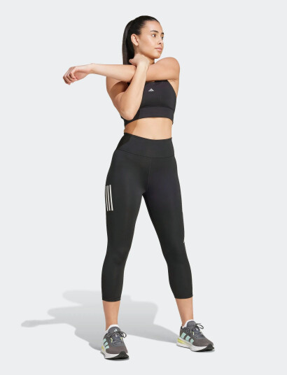 adidas Performance Otr 3/4 L - Black - XXS