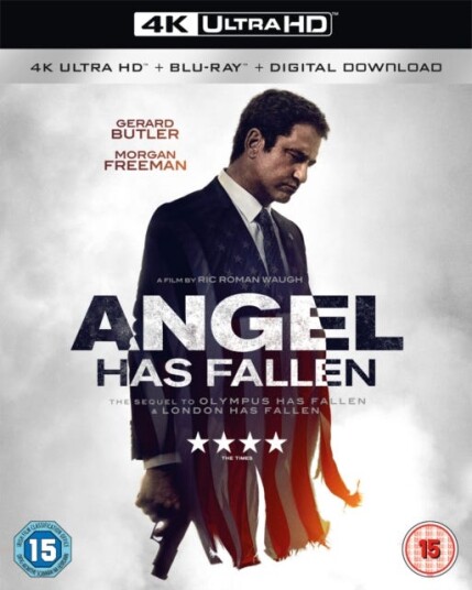 Angel Has Fallen