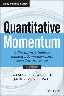 Quantitative Momentum Av Wesley R. Gray, Jack R. Vogel