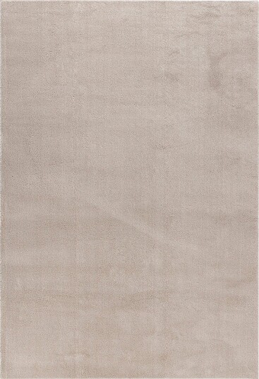KM Home   Vaskbart teppe Soft   Beige