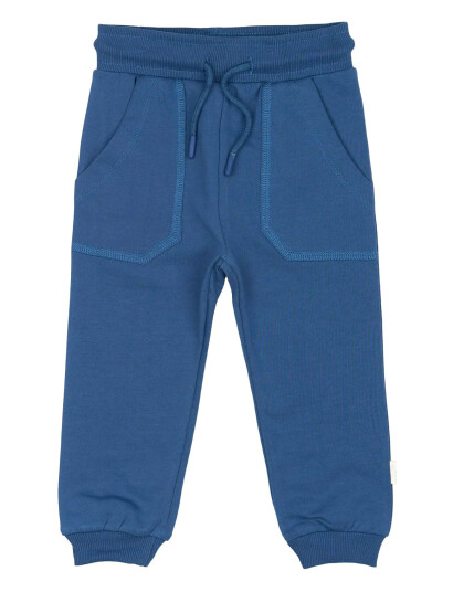 Petit Piao Ppdinn Sweat Pants Blue 68