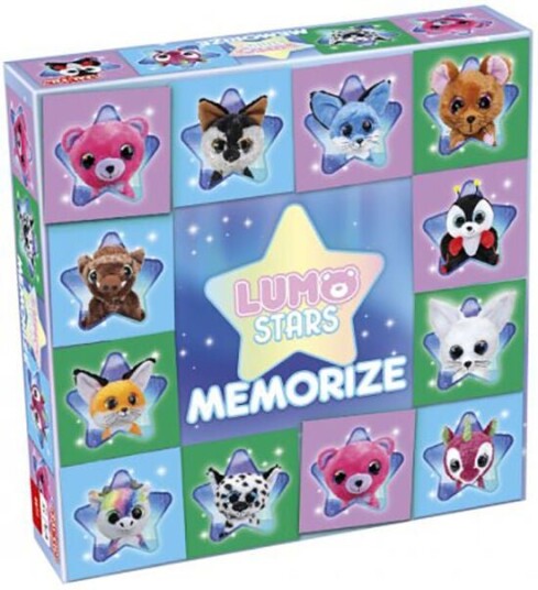 Tactic Lumo Stars Memorize Tactic Lumo Stars Memorize