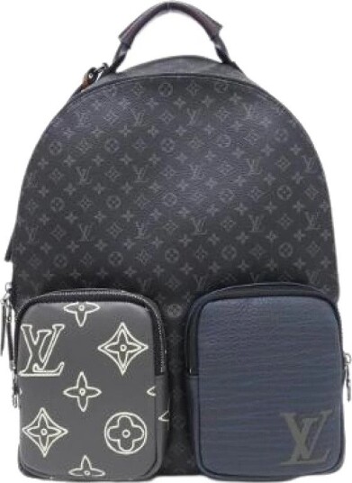 Louis Vuitton Vintage Dame Pre owned Svart ONE SIZE,