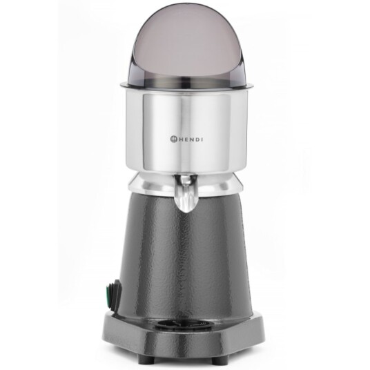 Citruspresse Med Dryppebrett Anti sprut Lokk 230v 180w Citruspresse Med Dryppebrett Anti sprut Lokk 230v 180w