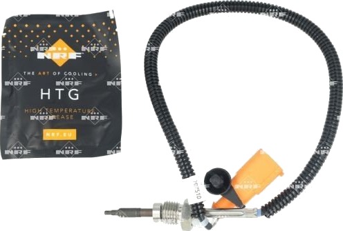 Sensor, eksostemperatur NRF 707510