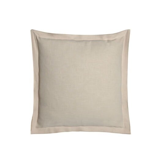 Pute Home ESPRIT Sand 60 x 60 cm