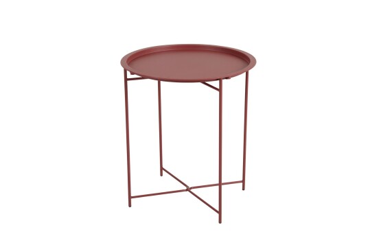 Brafab Sangro brettbord RØD 46 cm Rød