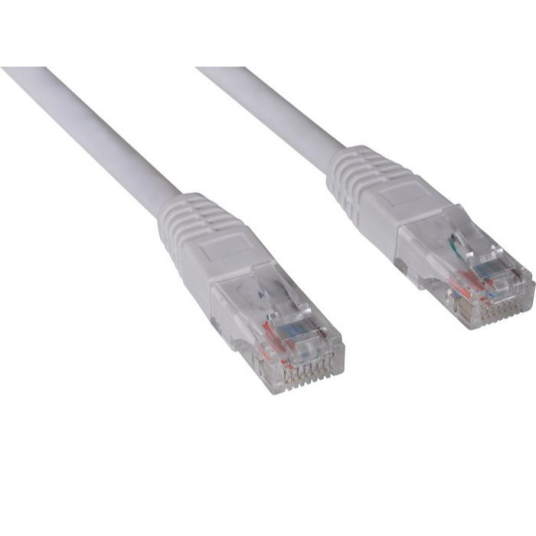 Sandberg Cat6 UTP Nettverkskabel 1m Hvit Sandberg Cat6 UTP Nettverkskabel 1m Hvit