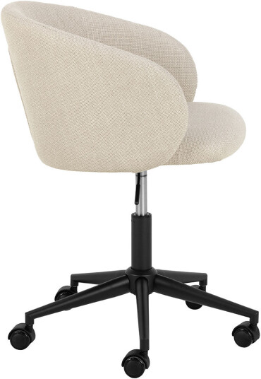 Eleanor kontorstol beige.