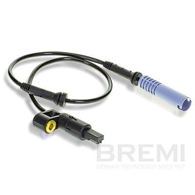 Sensor, ABS BREMI 50204