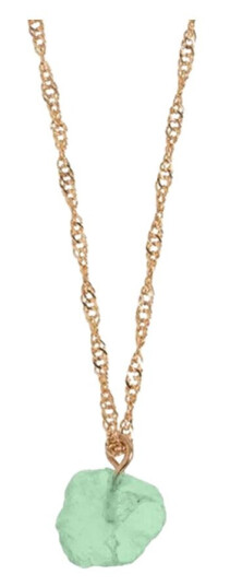 Timi Of Sweden Isolde Amazonite Necklace