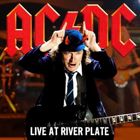 AC/DC  Live At River Plate  LP/Vinyl