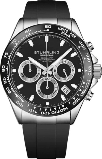 Stührling Original Herreklokke 4050.2 Monaco Vanguard Elite
