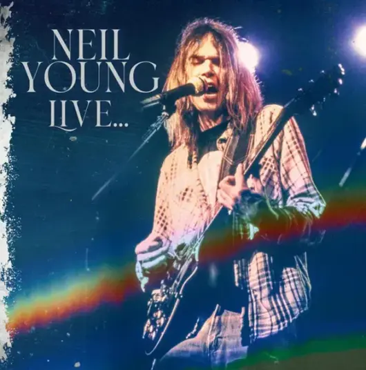 Neil Young   Live Vinyl