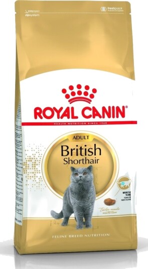 Royal Canin British Shorthair Adult Tørrfôr 2 kg