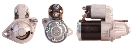 Starter LUCAS LRS02555