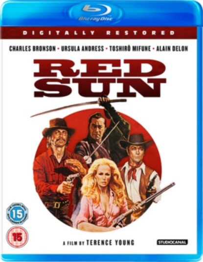 Red Sun Red Sun