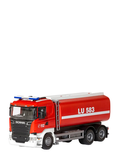 EMEK Scania Brandbil - Red - ONE SIZE