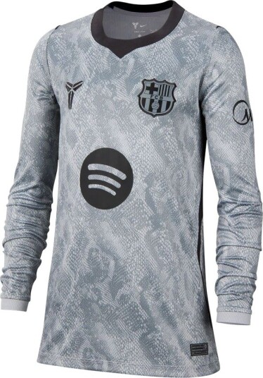 Barcelona Keeperdrakt 2026/27 Barn   Nike størrelse S: 128 137 cm