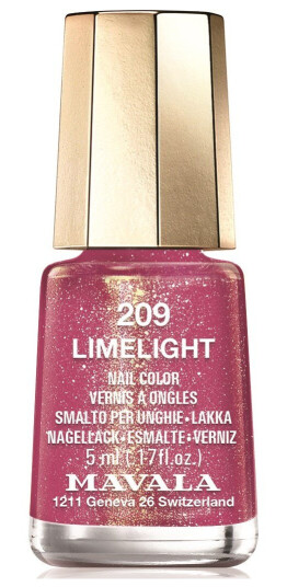 Mavala Disco  Colors Nail Color 209 Limelight